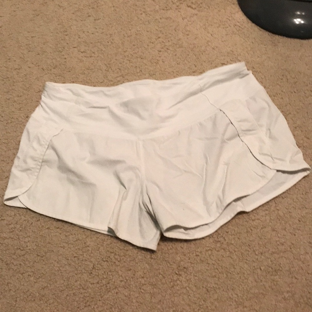 Lululemon athletic shorts